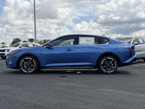 New 2026 Kia K4 GT-Line Turbo FWD image 7