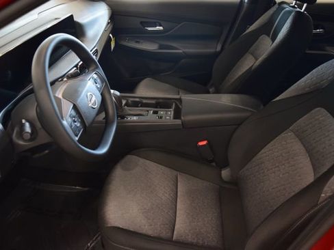 New 2026 Nissan Sentra SV FWD image 10