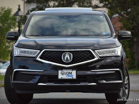 Used 2017 Acura MDX SH-AWD w/ Technology Package image 3