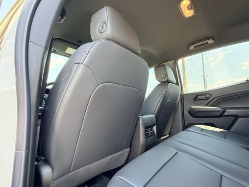 New 2026 Chevrolet Colorado Trail Boss AWD/4WD image 17