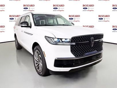 New 2026 Lincoln Navigator L Reserve
