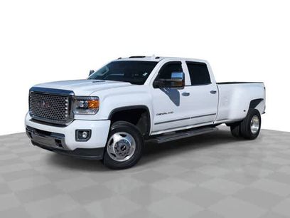 Used 2015 GMC Sierra 3500 Denali w/ Duramax Plus Package