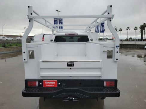 New 2026 Chevrolet Silverado 2500 W/T w/ WT Convenience Package RWD image 22