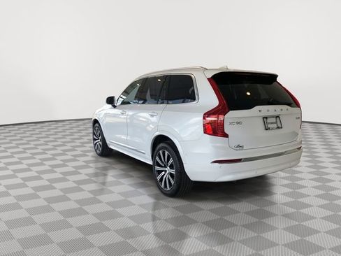 Used 2025 Volvo XC90 B6 Plus image 8