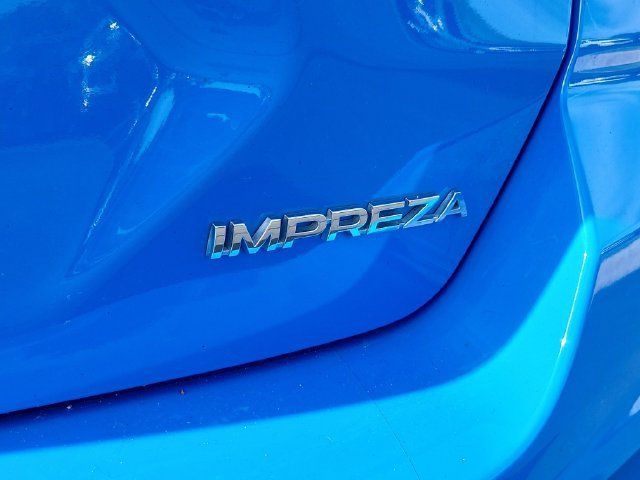 Certified 2025 Subaru Impreza 2.0i Sport AWD/4WD image 5