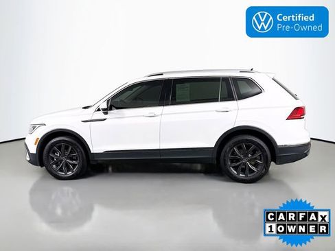 Used 2022 Volkswagen Tiguan SE image 4
