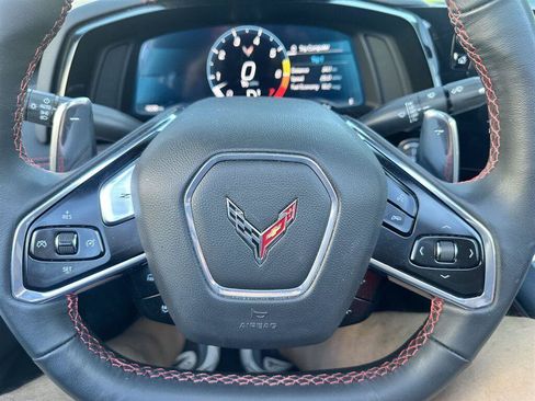 Used 2023 Chevrolet Corvette Stingray Coupe RWD image 21