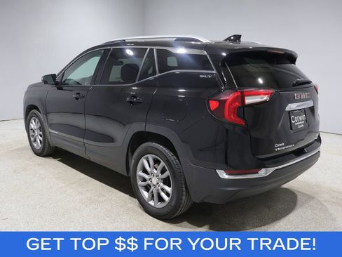 Used 2024 GMC Terrain SLT AWD/4WD image 4