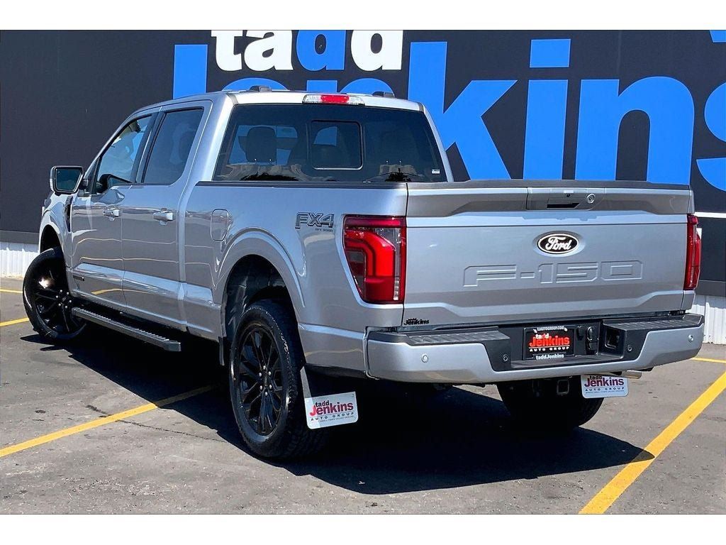 New 2026 Ford F150 Lariat w/ Equipment Group 501A Mid AWD/4WD image 3