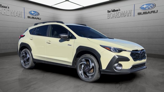 New 2026 Subaru Crosstrek 2.5i Limited AWD/4WD image 1