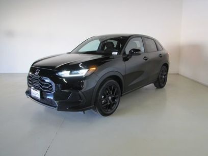 Certified 2025 Honda HR-V Sport
