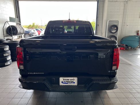 Used 2024 Chevrolet Colorado Trail Boss w/ Safety Package image 10