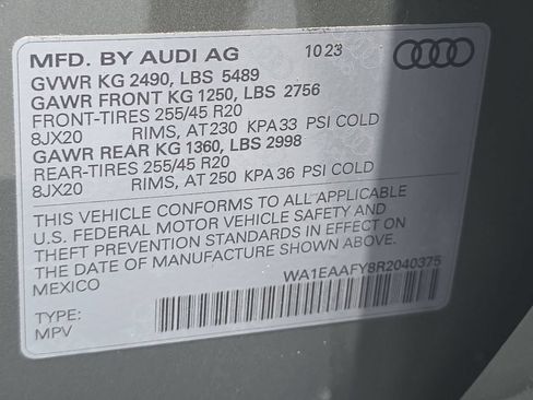 Used 2024 Audi Q5 2.0T Premium Plus AWD/4WD image 30