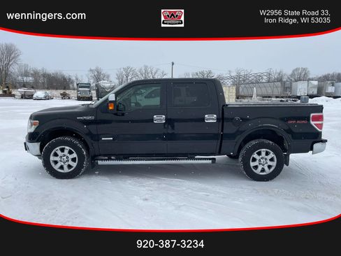 Used 2013 Ford F150 Lariat w/ Luxury Equipment Group image 1