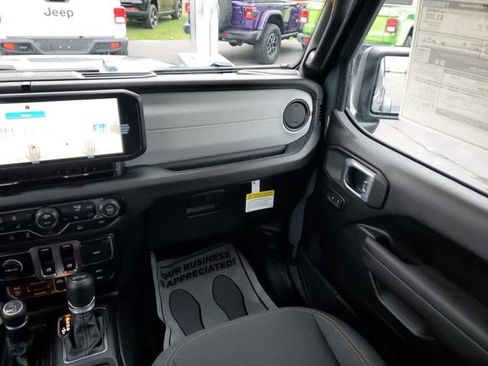 New 2026 Jeep Wrangler Sport AWD/4WD image 16