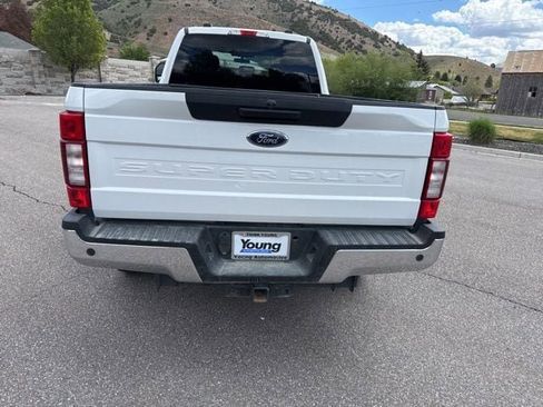 Used 2022 Ford F350 XLT w/ XLT Value Package AWD/4WD image 7