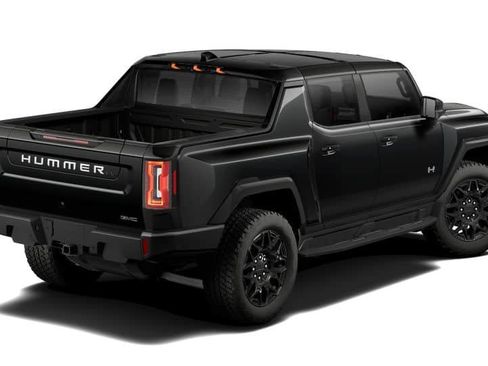 New 2026 GMC Hummer EV 4x4 Crew Cab image 82