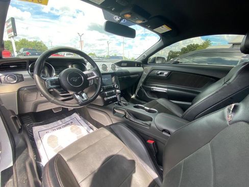 Used 2018 Ford Mustang Premium w/ Equipment Group 201A image 17