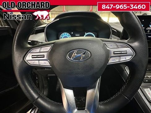 Used 2023 Hyundai Santa Fe Calligraphy image 22