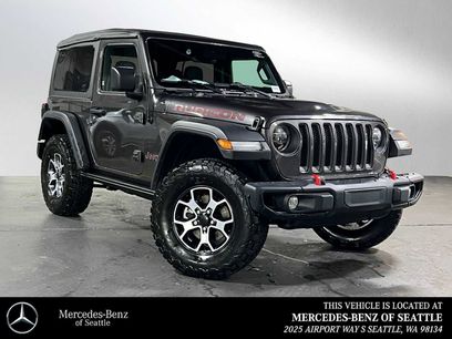 Used 2021 Jeep Wrangler Rubicon