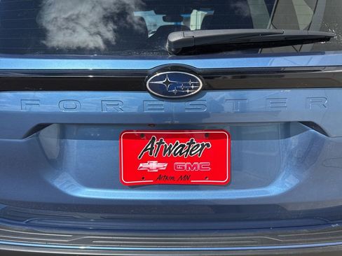 Used 2025 Subaru Forester Premium AWD/4WD image 25