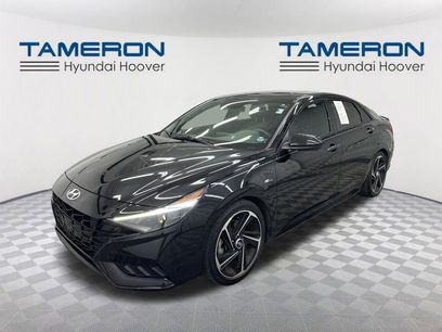 Used 2023 Hyundai Elantra N Line