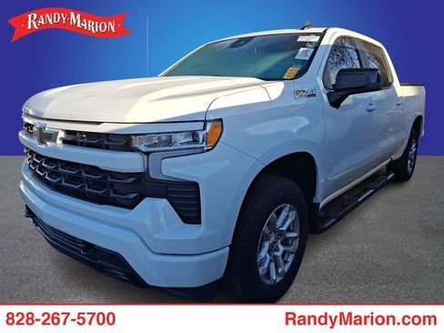 Used 2024 Chevrolet Silverado 1500 RST image 1