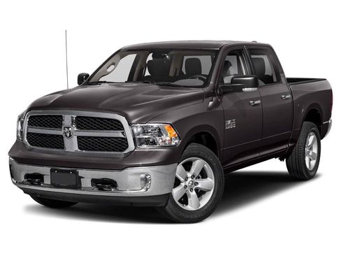 Used 2022 RAM 1500 Classic SLT w/ Protection Group AWD/4WD image 39