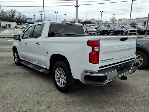 Used 2020 Chevrolet Silverado 1500 LTZ w/ Safety Package image 3