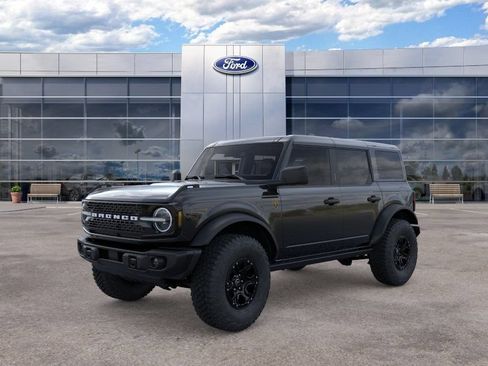 New 2026 Ford Bronco Badlands AWD/4WD image 1