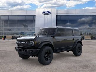 New 2026 Ford Bronco Badlands AWD/4WD video 1