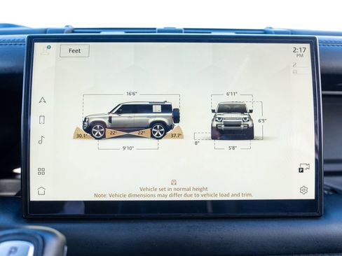 Used 2024 Land Rover Defender 110 Carpathian Edition image 28