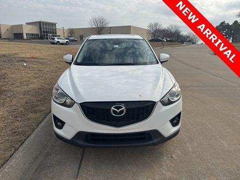 Used 2015 MAZDA CX-5 Grand Touring image 8