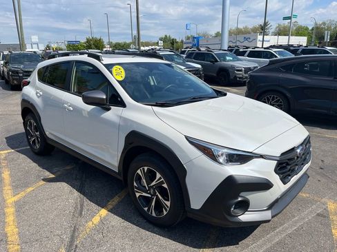 Certified 2024 Subaru Crosstrek 2.0i Premium AWD/4WD image 3