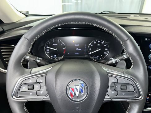 Certified 2022 Buick Envision Preferred image 7