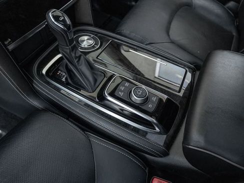 Used 2023 INFINITI QX80 Luxe w/ Cargo Package RWD image 10