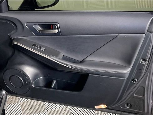 Used 2023 Lexus IS 350 F Sport w/ Memory Package RWD image 23
