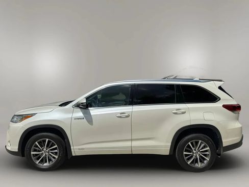 Used 2017 Toyota Highlander XLE AWD/4WD image 5