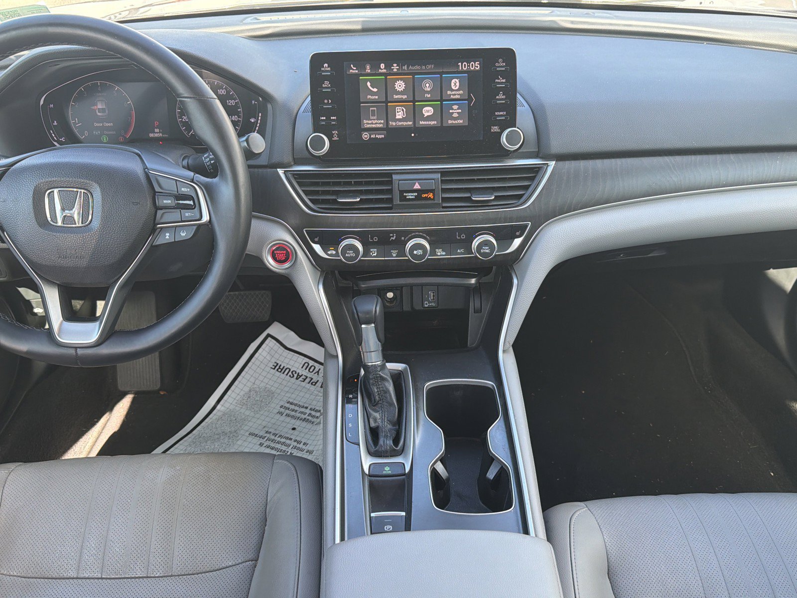 Used 2018 Honda Accord EX-L image 14