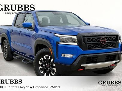 Used 2024 Nissan Frontier Pro-X w/ Pro Convenience Package