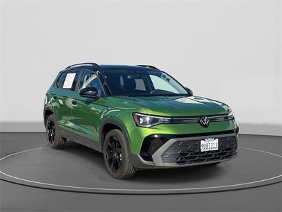 Certified 2025 Volkswagen Taos SE