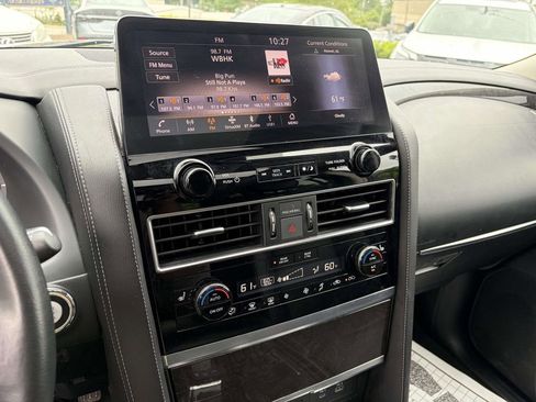 Used 2024 INFINITI QX80 Luxe RWD image 23