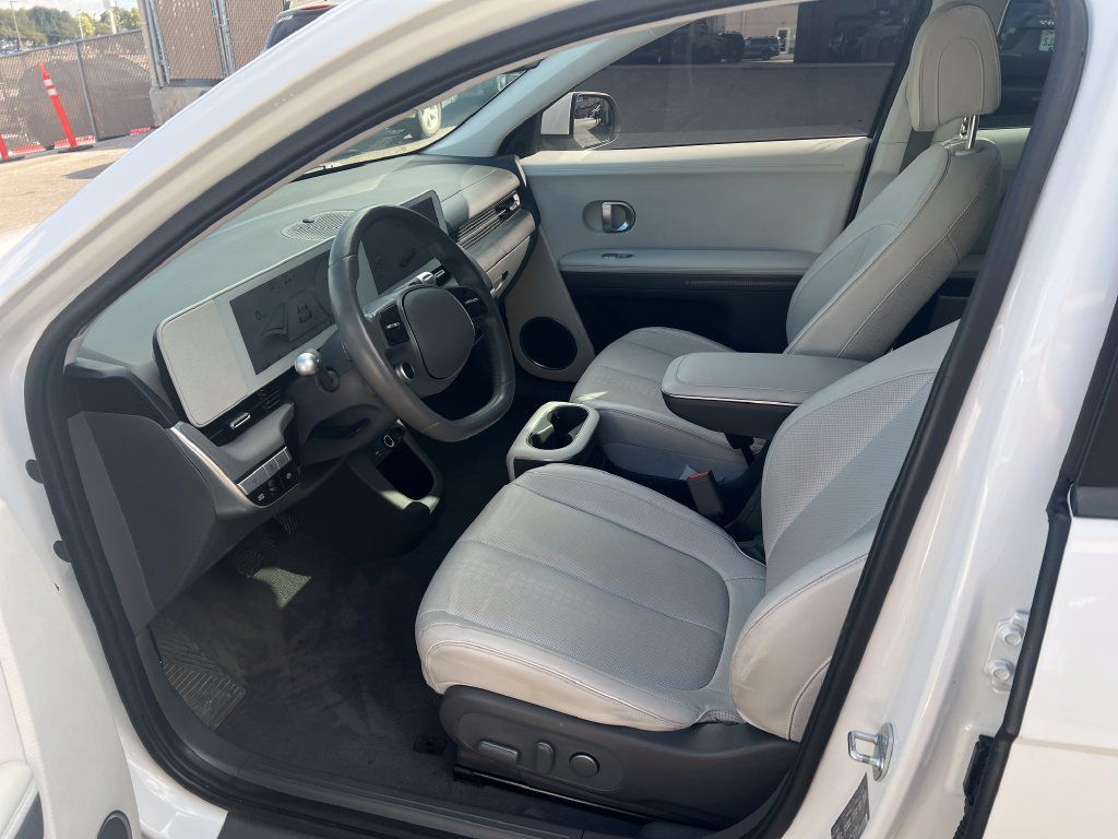 Used 2023 Hyundai Ioniq 5 SEL AWD/4WD image 10