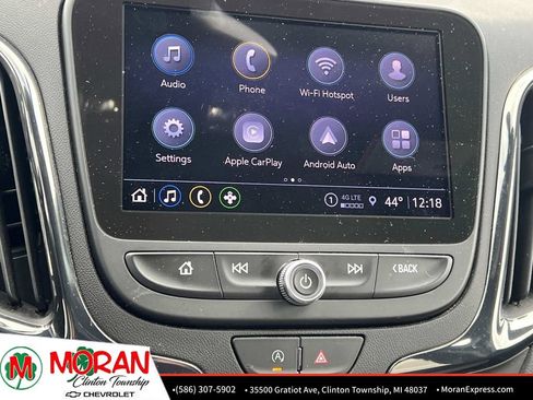 Certified 2023 Chevrolet Equinox RS image 19