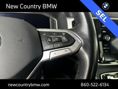 Used 2021 Volkswagen Atlas SEL image 17