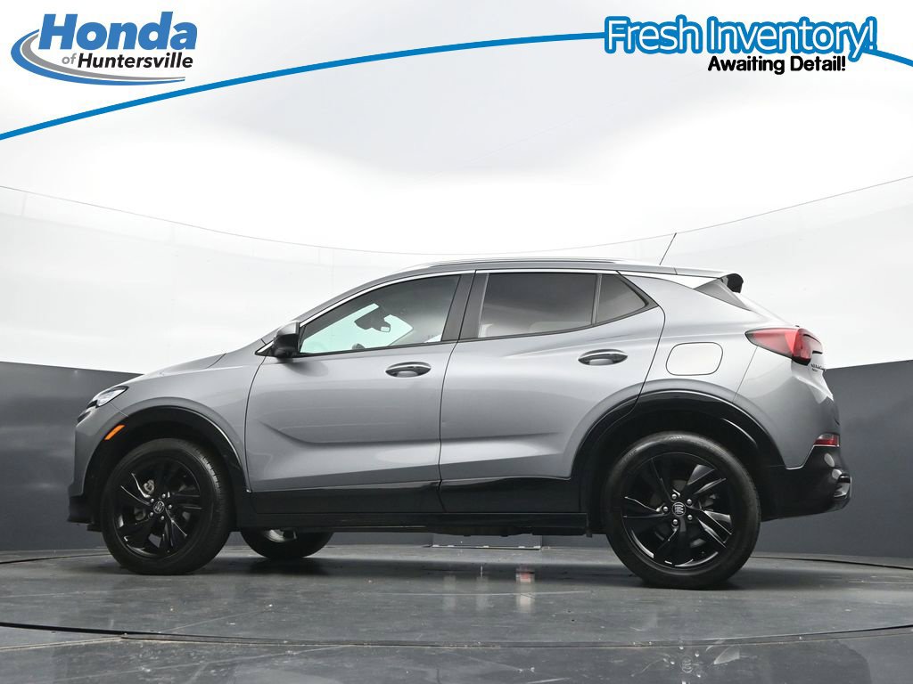Used 2024 Buick Encore GX Sport Touring AWD/4WD image 32
