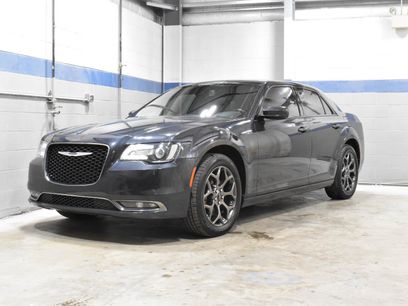 Used 2018 Chrysler 300 S