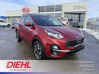 Used 2020 Kia Sportage EX w/ Option Group 15