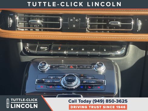 Certified 2022 Lincoln Nautilus Reserve w/ Luxury Package image 13
