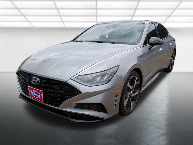 Used 2023 Hyundai Sonata SEL Plus FWD image 27